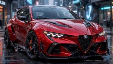 Nuova Alfa Romeo MiTo
