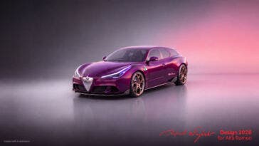 Nuova Alfa Romeo Sportwagon