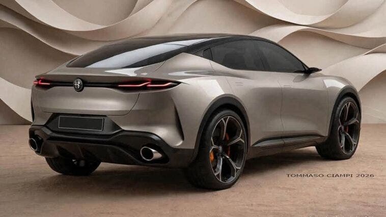 Nuova Alfa Romeo Stelvio 2