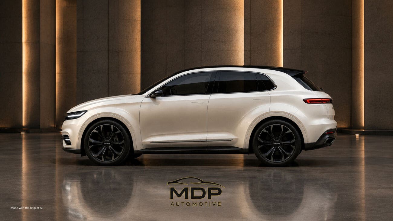 Nuova Chrysler PT Cruiser