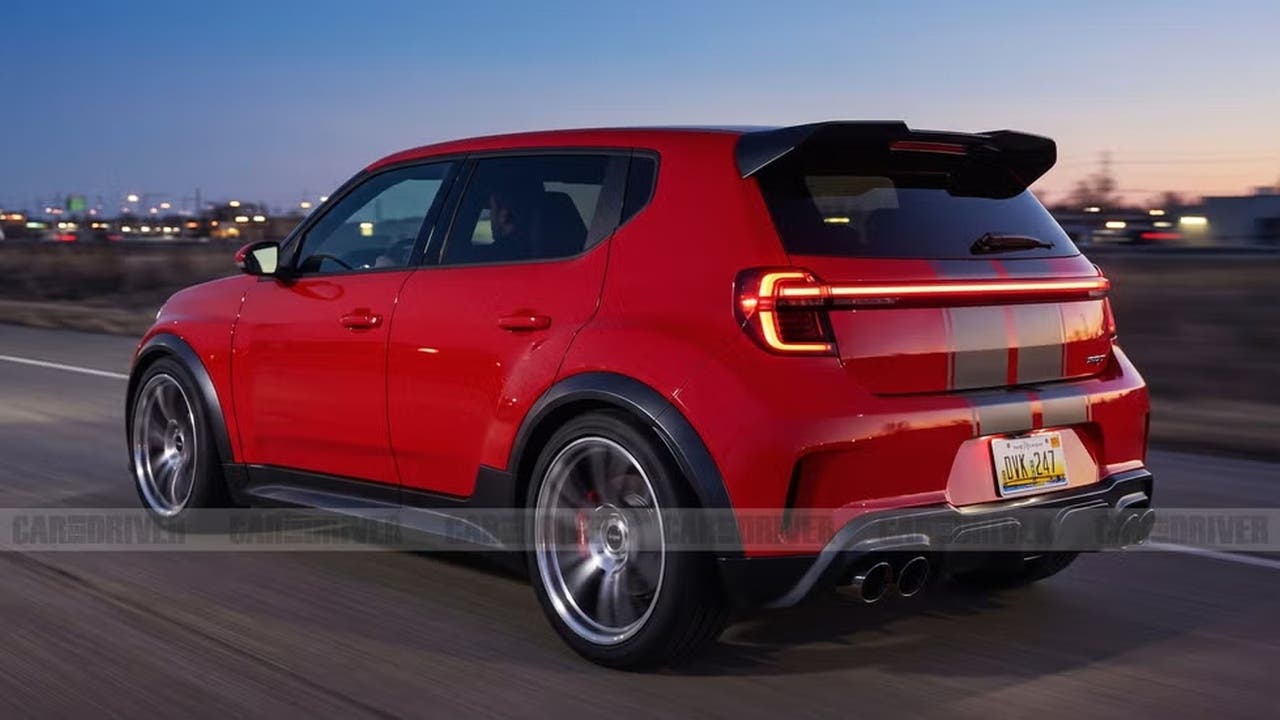 Nuova Dodge GLH
