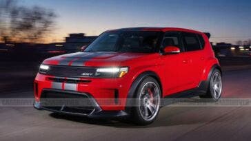 Nuova Dodge GLH