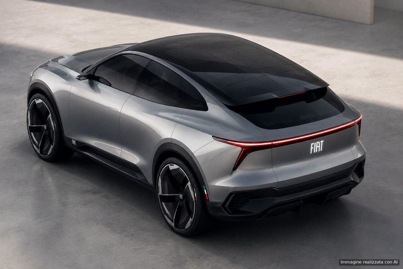 Nuova Fiat Freemont