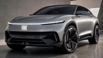 Nuova Fiat Freemont