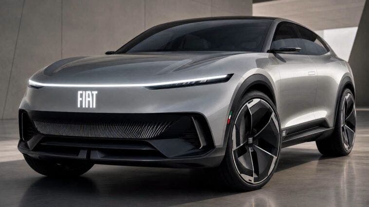 Nuova Fiat Freemont