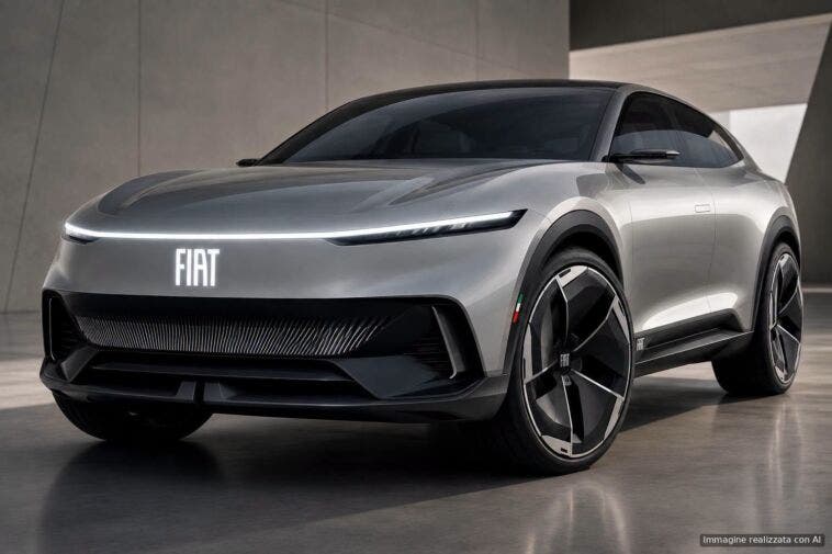 Nuova Fiat Freemont