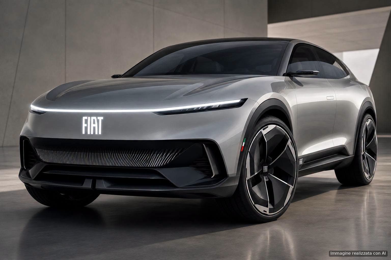 Nuova Fiat Freemont