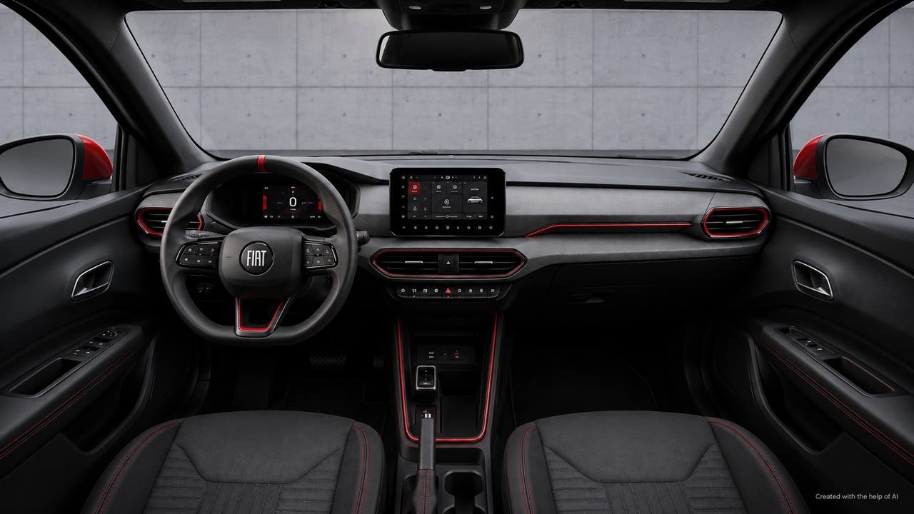 Nuova Fiat Punto
