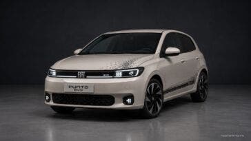 Nuova Fiat Punto