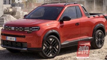 Nuova Fiat Strada