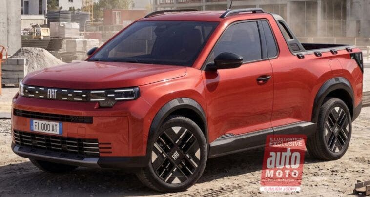 Nuova Fiat Strada