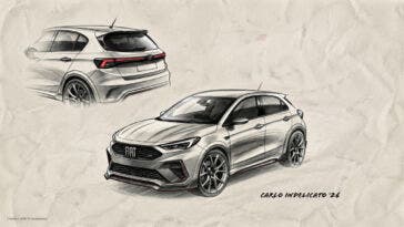 Nuova Fiat Tipo