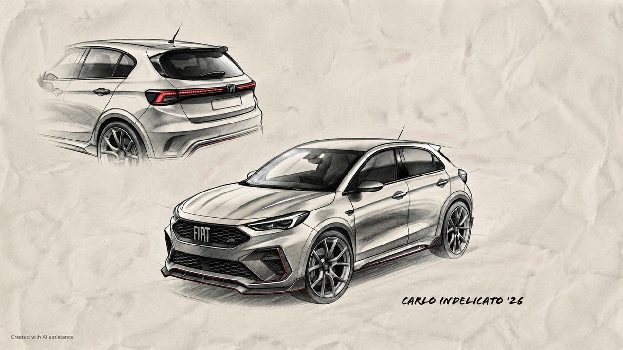 Nuova Fiat Tipo