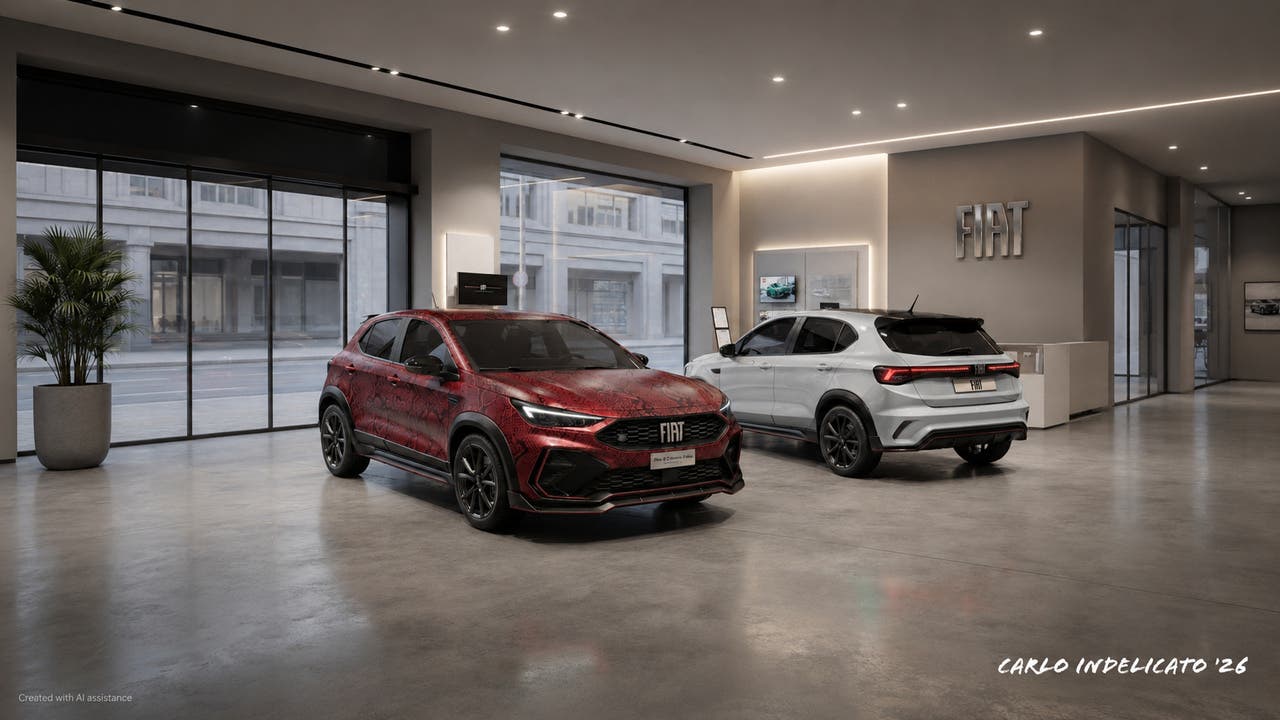 Nuova Fiat Tipo