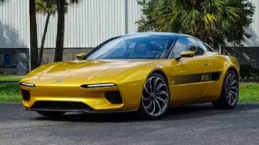 Nuova Fiat X1/9