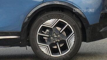 Nuova Lancia Gamma