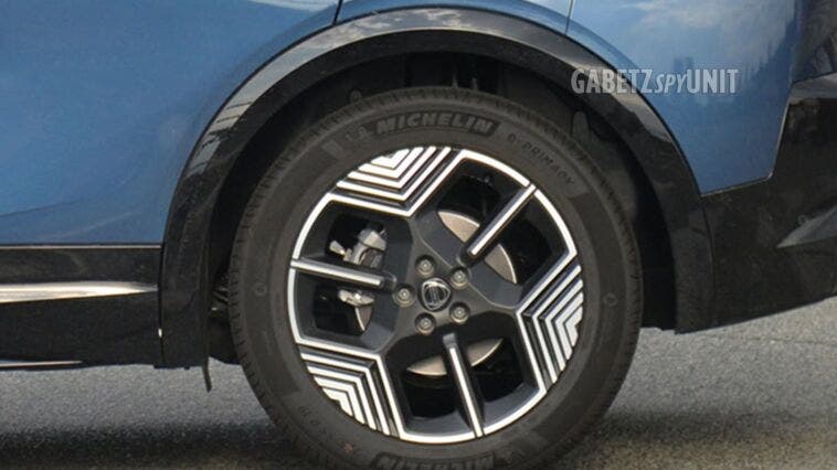 Nuova Lancia Gamma
