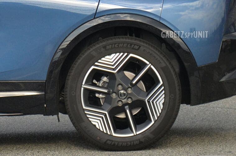 Nuova Lancia Gamma