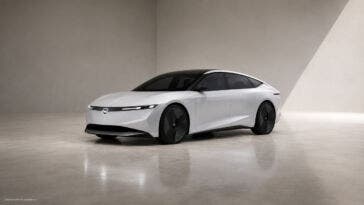 Nuova Opel Ampera