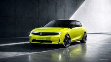 Nuova Opel Corsa