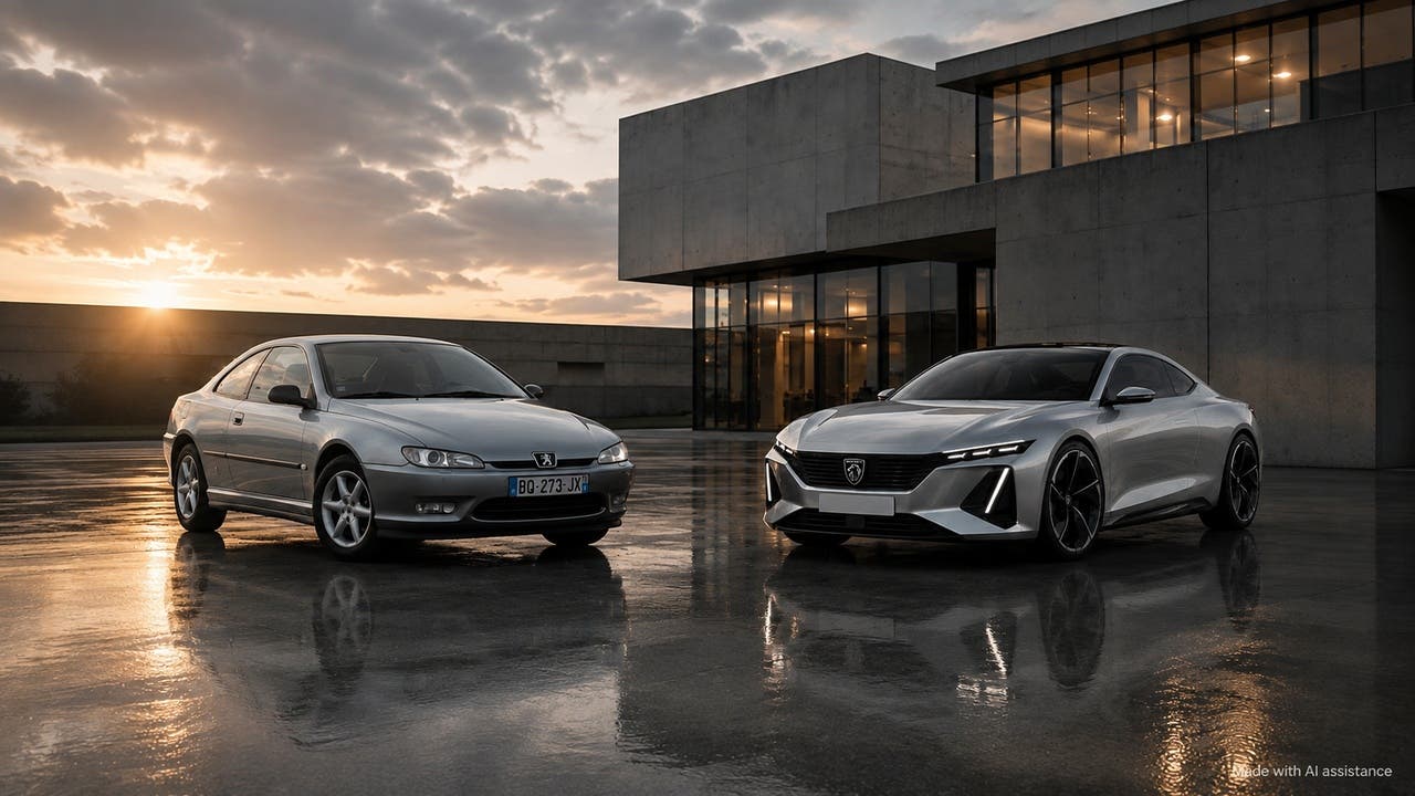 Nuova Peugeot 508 principale