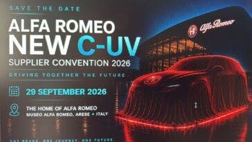 Nuovo Alfa Romeo C-SUV