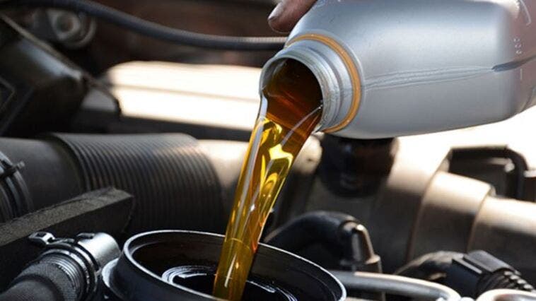 Olio lubrificante