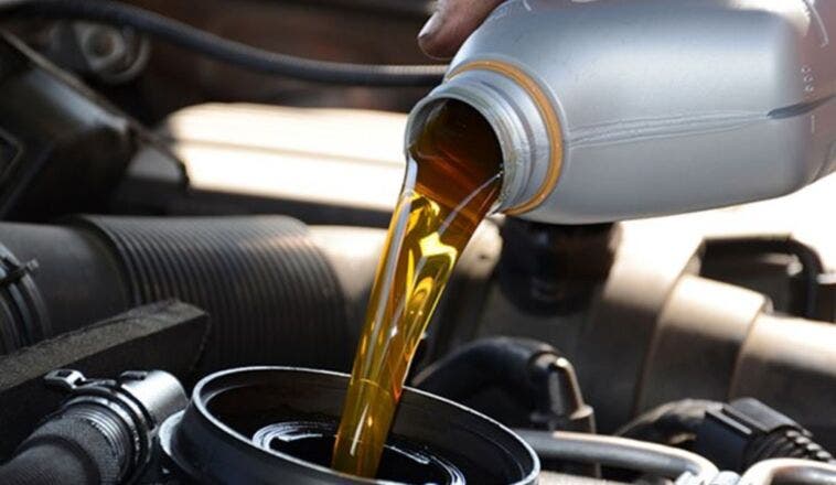 Olio lubrificante