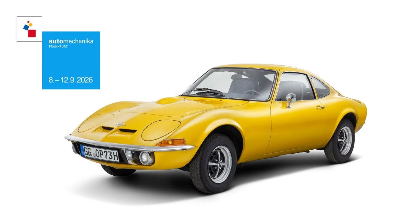 Opel GT