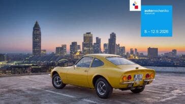 Opel Classic - Automechanika Frankfurt 2026
