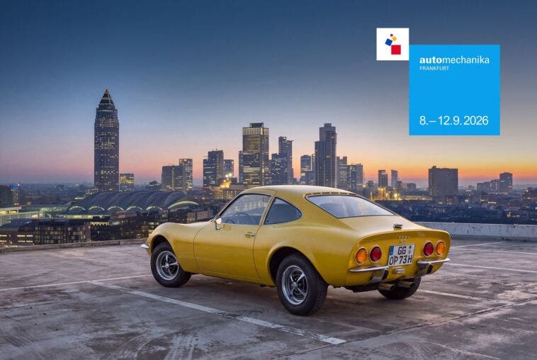 Opel Classic - Automechanika Frankfurt 2026