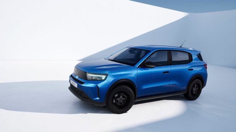 Opel Frontera Start