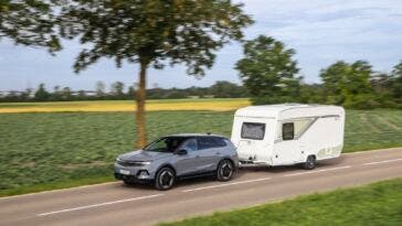 Opel Grandland Electric AWD