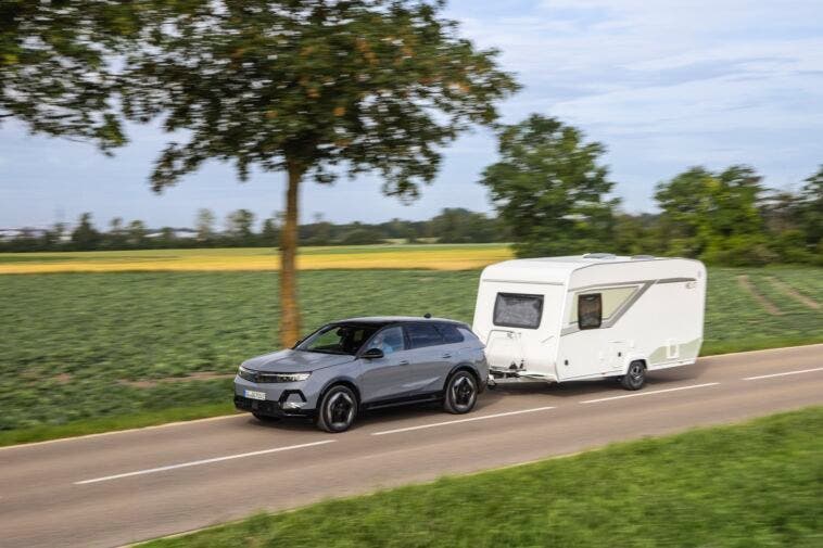 Opel Grandland Electric AWD