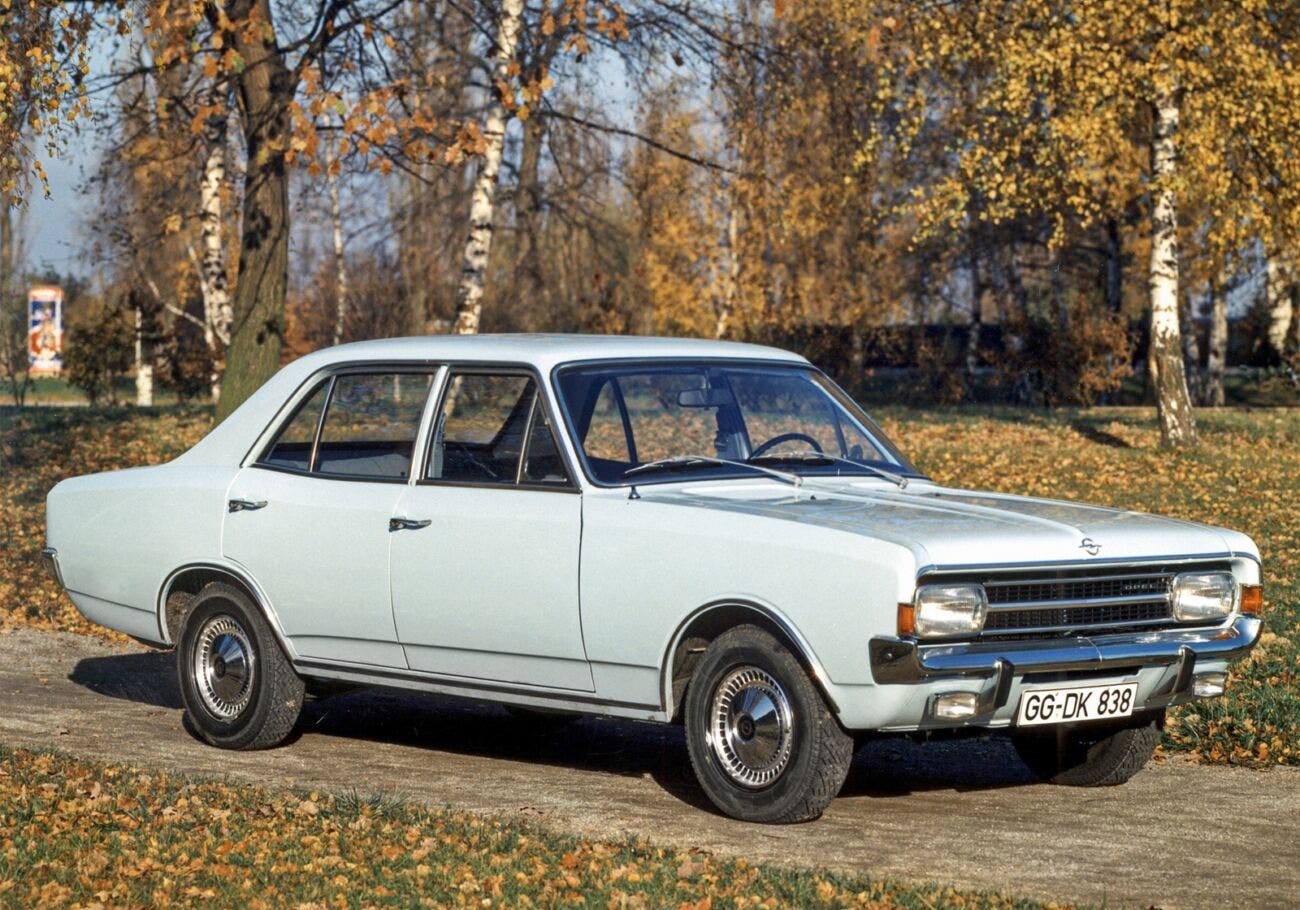 Opel Rekord C (1966–71)