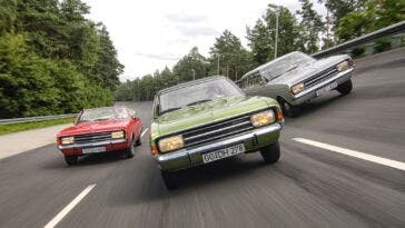 Opel Rekord C