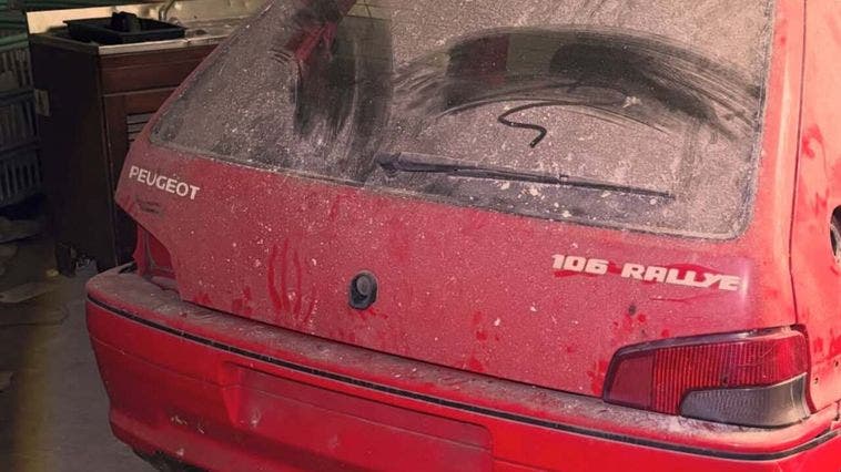 Peugeot 106 Rallye