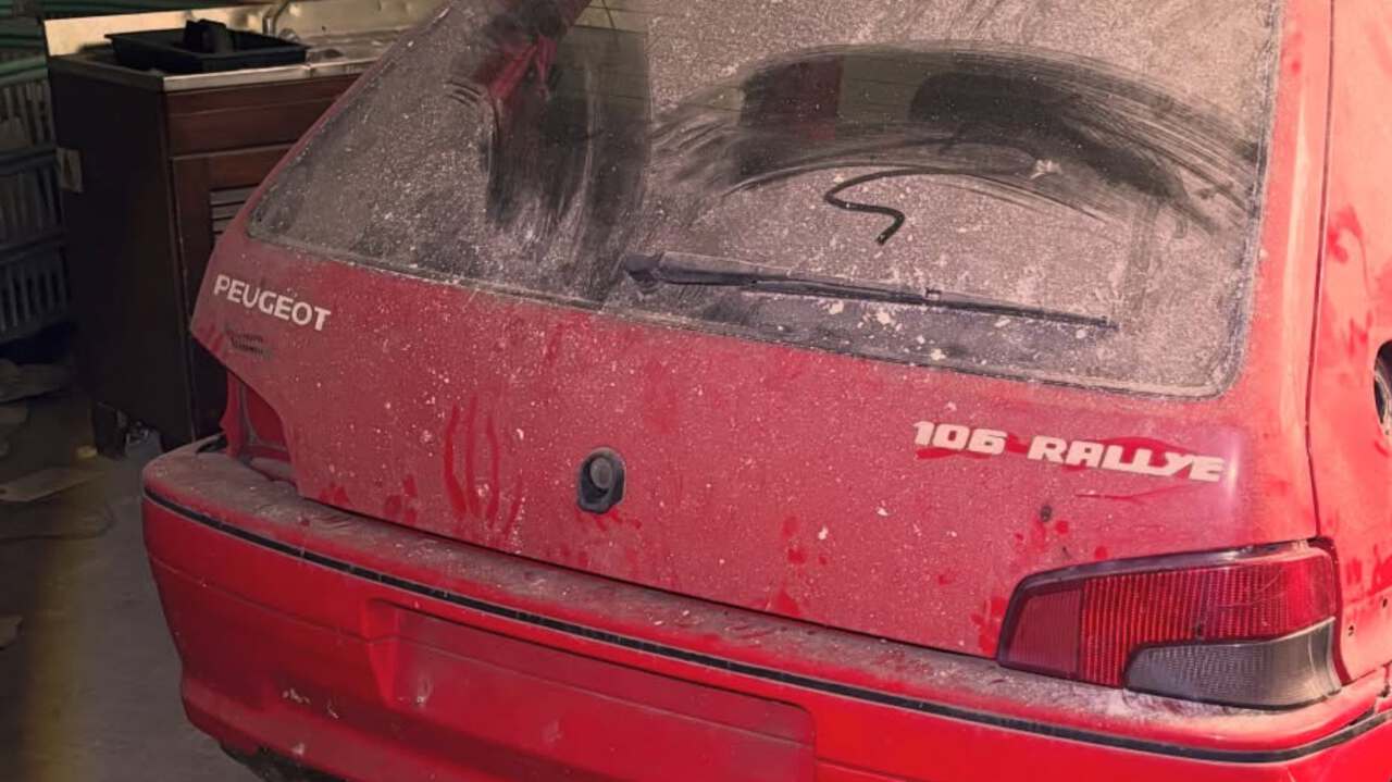 Peugeot 106 Rallye