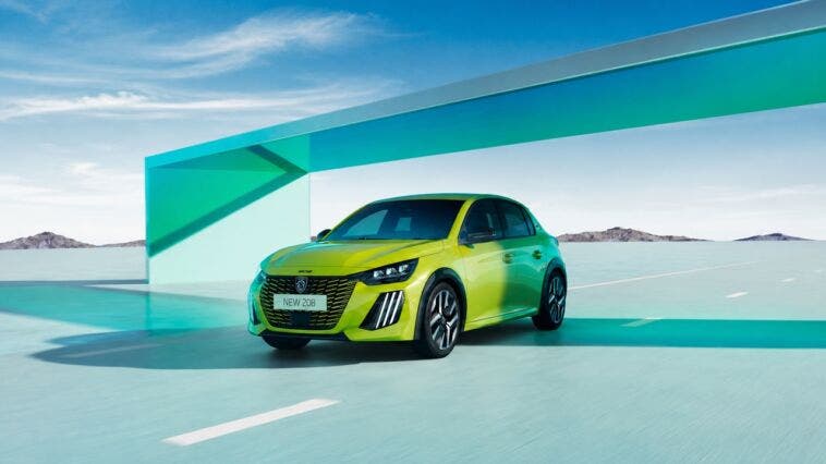 Peugeot 208