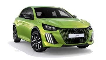 Peugeot 208 turbo 100