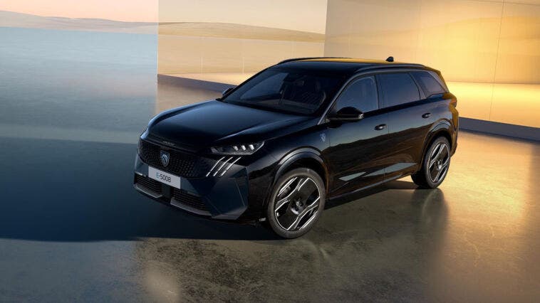 Peugeot 5008