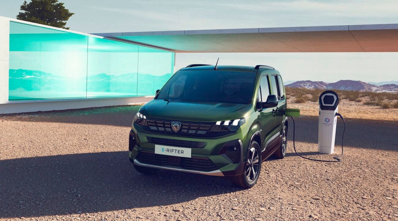Peugeot Rifter