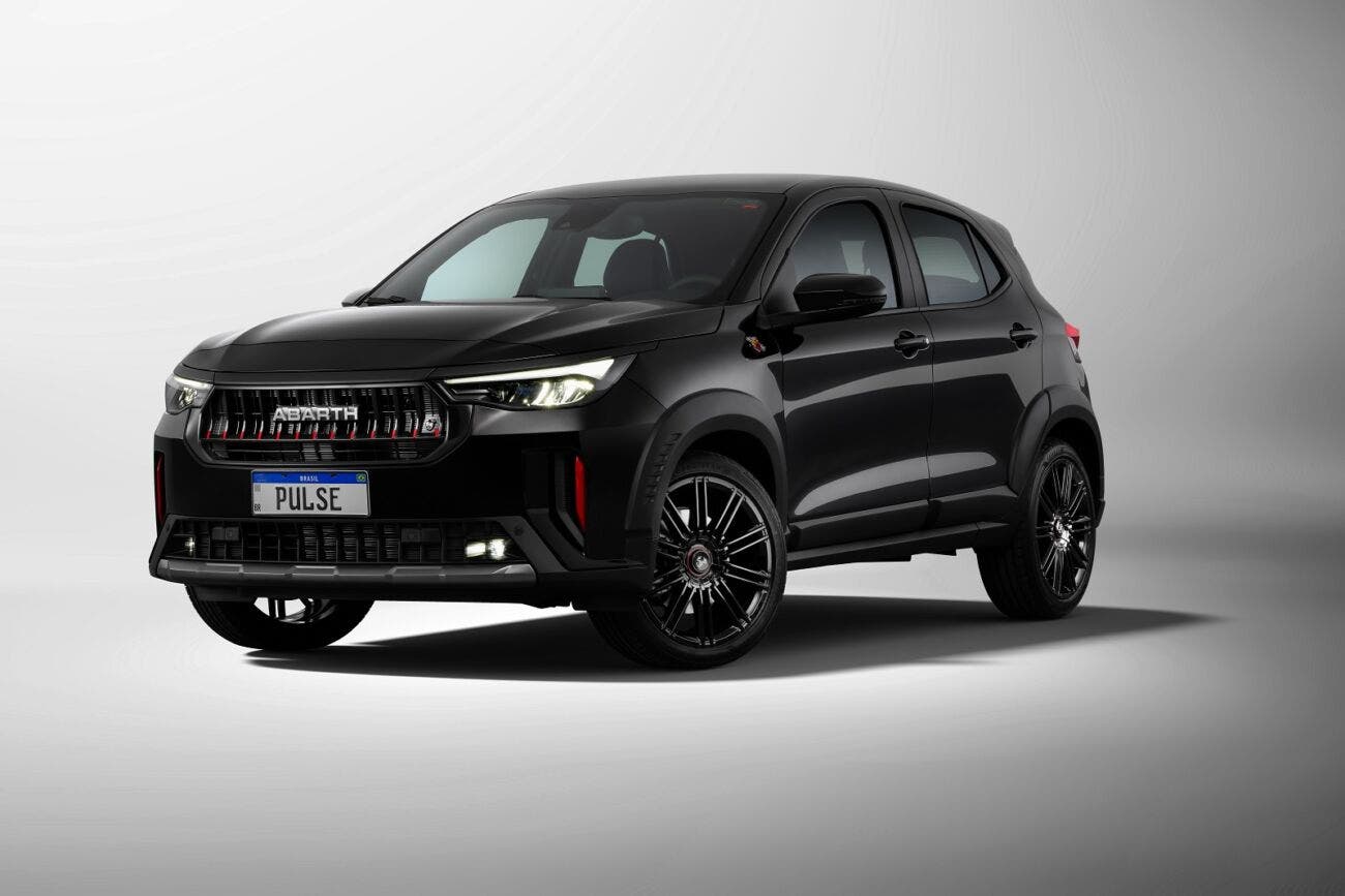 Pulse Abarth