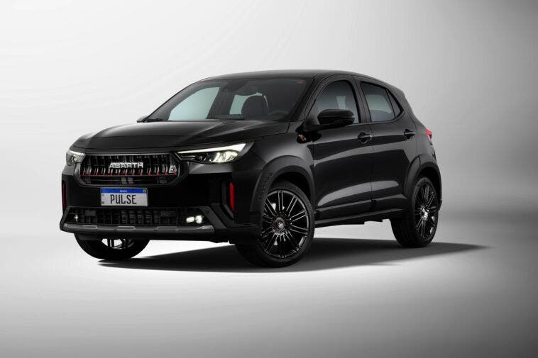 Pulse Abarth