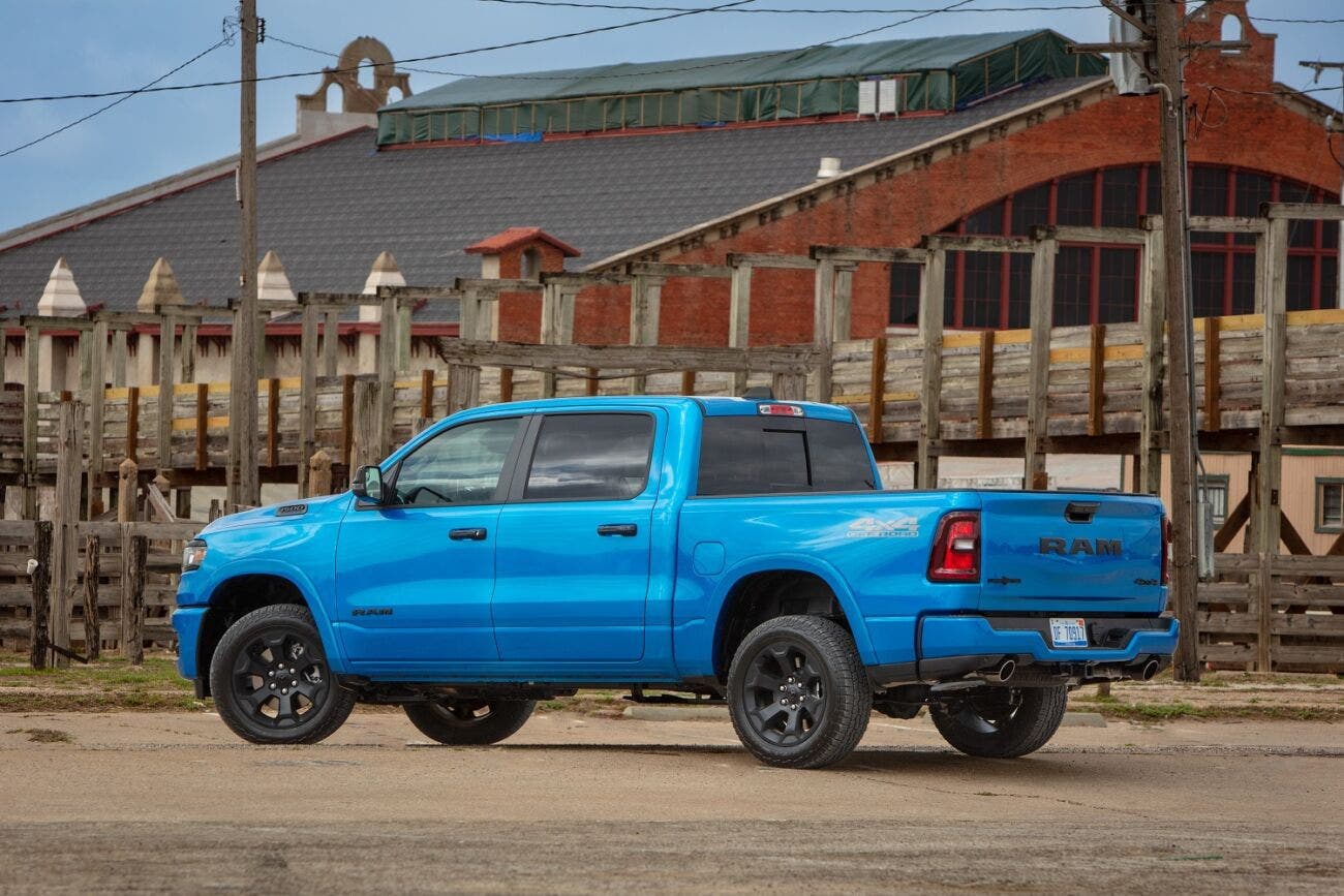 2026 Ram 1500 Lone Star