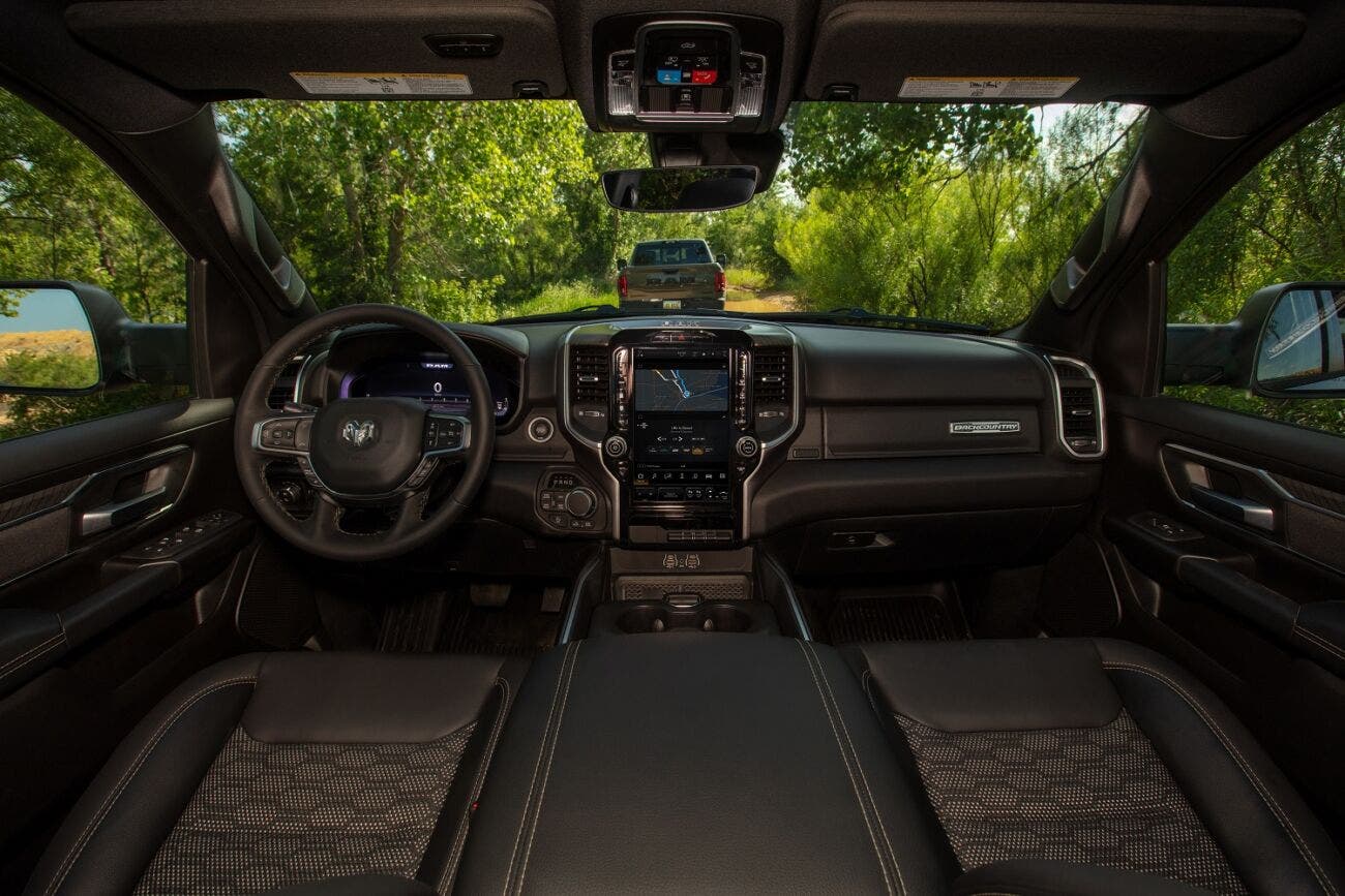 2026 Ram 1500 BackCountry