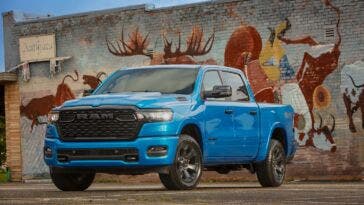 2026 Ram 1500 Lone Star