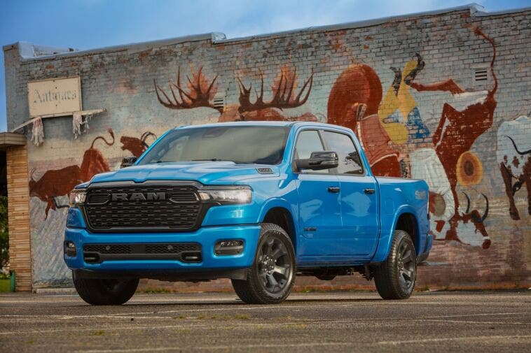 2026 Ram 1500 Lone Star