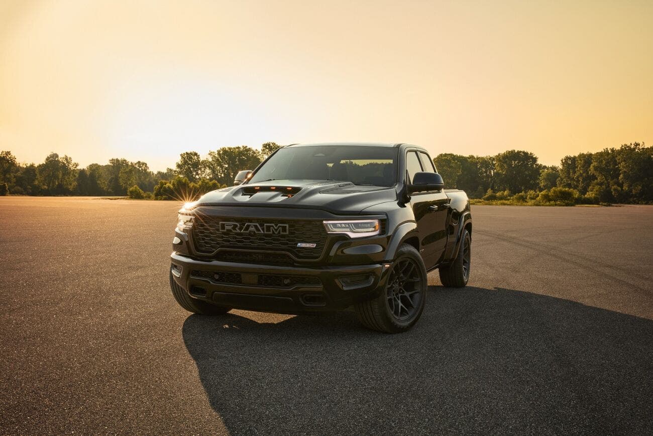 Ram 1500 Rumble Bee