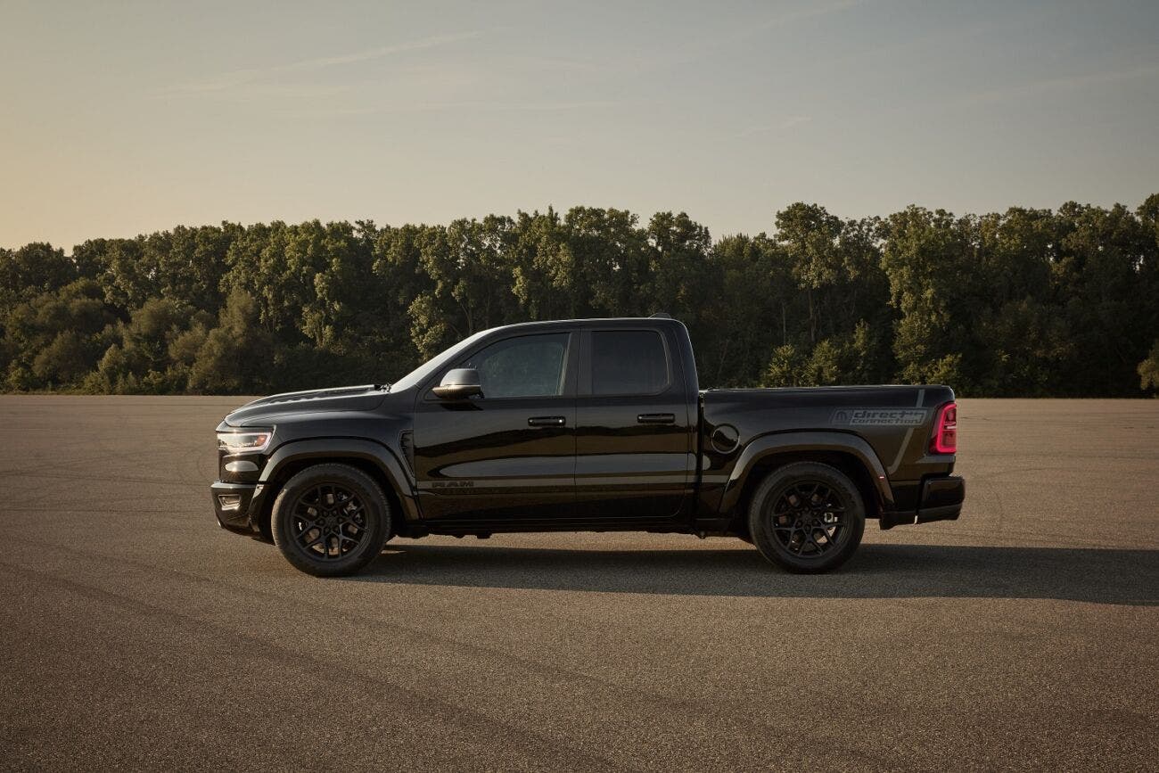 Ram 1500 Rumble Bee